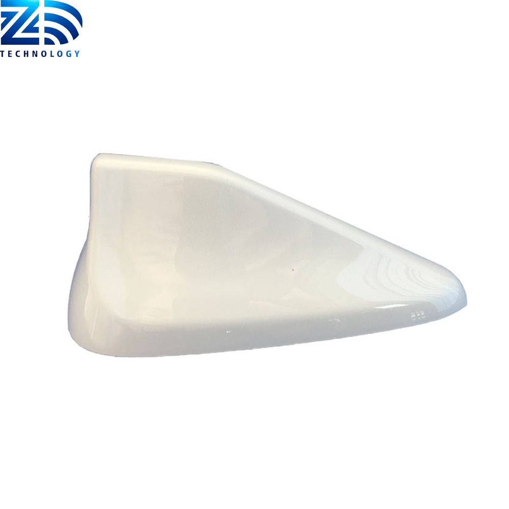 High quality Roof Mount Shark Fin FM AM GPS Navigation Combined Car antenna